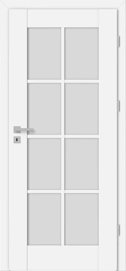 Drzwi wew. Barański Optimo Classic D.8